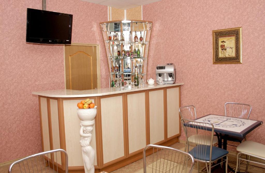 Admiral Nelson Otel Skadovsʼk Dış mekan fotoğraf