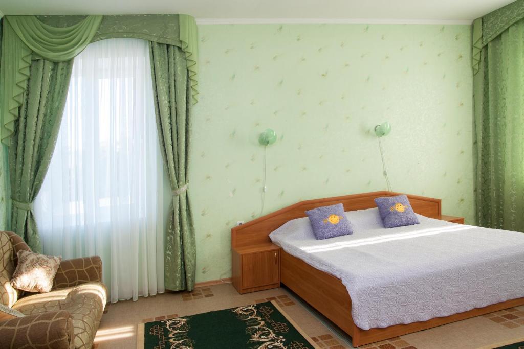 Admiral Nelson Otel Skadovsʼk Oda fotoğraf