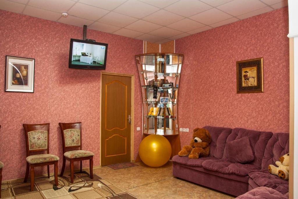 Admiral Nelson Otel Skadovsʼk Dış mekan fotoğraf