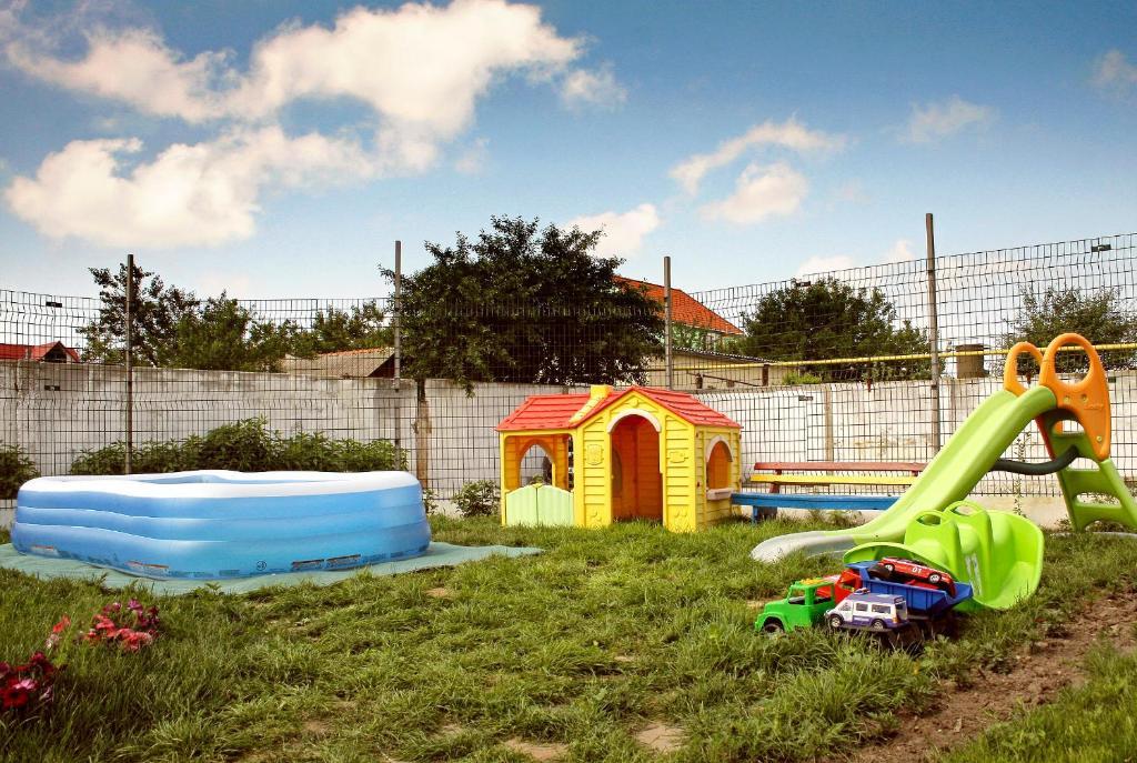 Admiral Nelson Otel Skadovsʼk Dış mekan fotoğraf